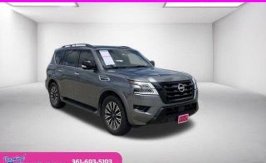 2024 Nissan Armada SL