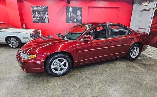 2002 Pontiac Grand Prix GT