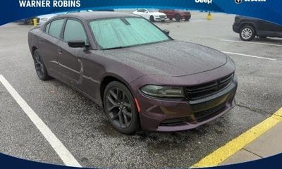 2020 Dodge Charger SXT