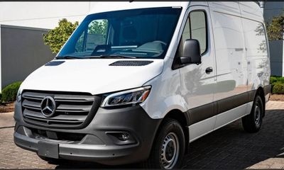 2026 Mercedes-Benz Sprinter 907 VS30
