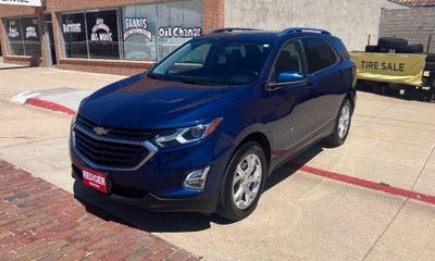 2020 Chevrolet Equinox LT 2LT