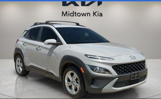 2022 Hyundai Kona