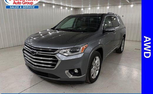 2019 Chevrolet Traverse