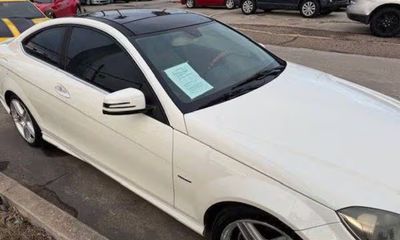 2012 Mercedes-Benz C-Class C250