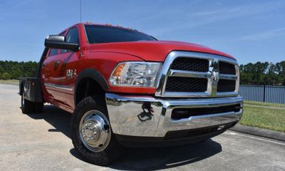2017 Ram 3500 Tradesman