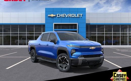 2026 Chevrolet Silverado