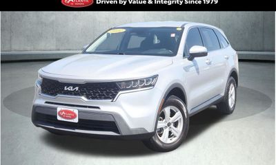 2022 Kia Sorento LX