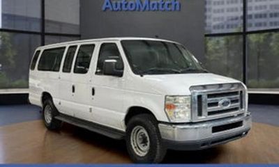 2009 Ford E-350 E 350