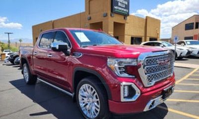 2020 GMC Sierra SLT