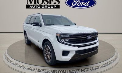 2027 Ford Expedition MAX King Ranch