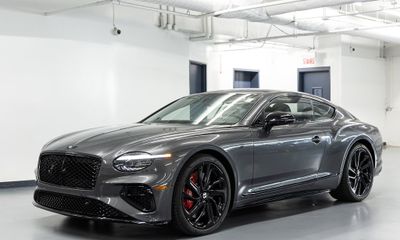 2026 Bentley Continental GT