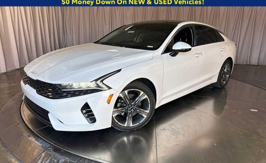 2022 Kia K5 EX