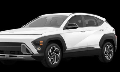 2027 Hyundai Kona Limited