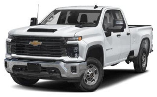 2026 Chevrolet Silverado HD Work Truck
