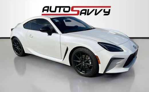 2024 Toyota GR86 Premium