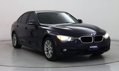 2017 BMW 320I SA