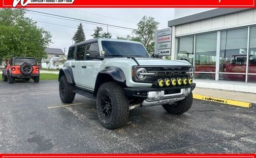 2023 Ford Bronco Raptor
