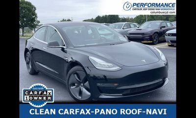 2018 Tesla Model 3 Performance