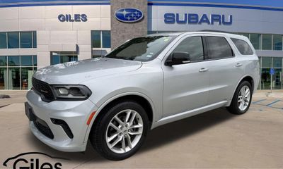 2024 Dodge Durango GT