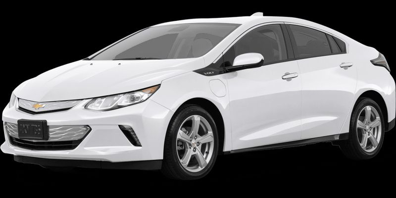 2018 Chevrolet VOLT — a typically priced live listing
