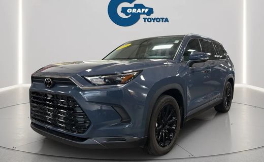 2025 Toyota Grand Highlander
