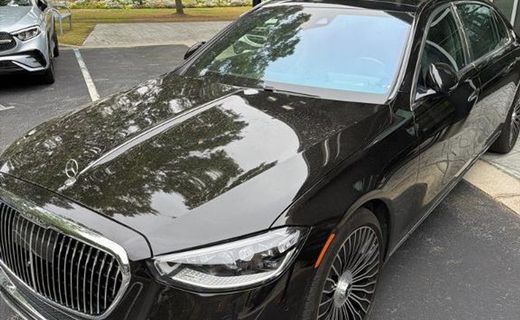 2024 Mercedes-Benz S-Class