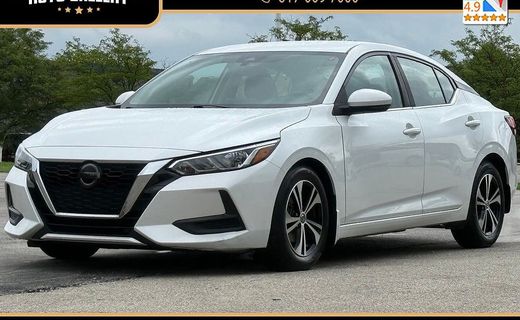 2020 Nissan Sentra SV
