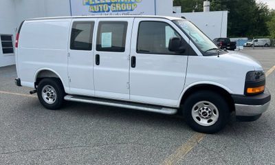 2025 GMC Savana 2500