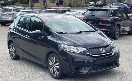 2016 Honda FIT EX