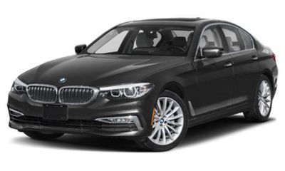 2019 BMW 530i