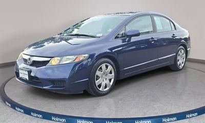 2010 Honda Civic LX
