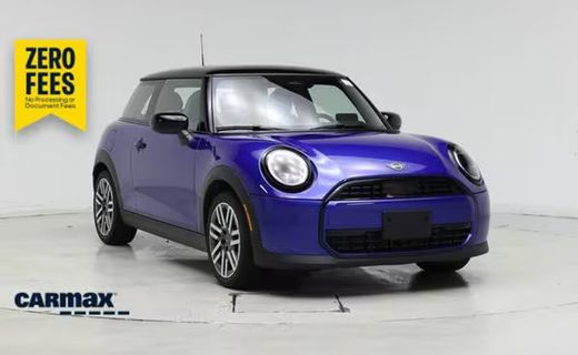 2026 Mini Hardtop