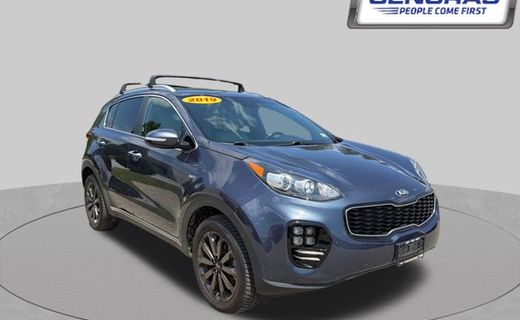 2019 Kia Sportage EX