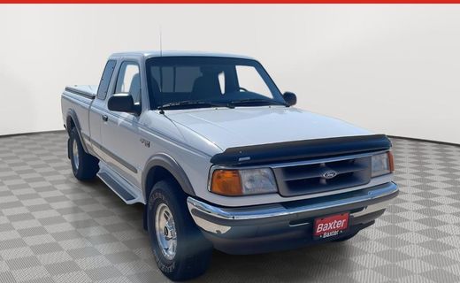 1996 Ford Ranger XL