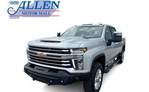 2022 Chevrolet Silverado HD High Country