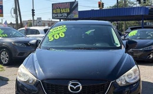 2014 Mazda CX-5