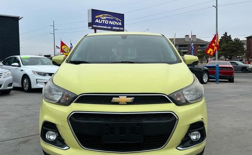 2017 Chevrolet Spark 1LT
