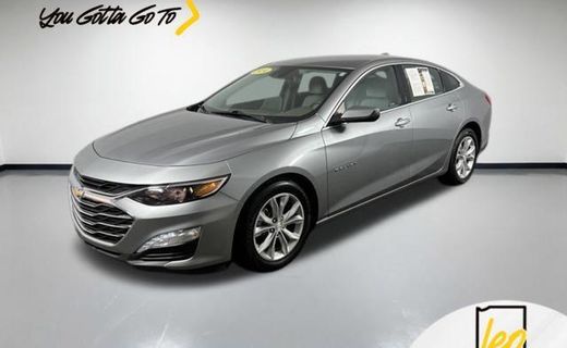 2024 Chevrolet Malibu LT 1LT