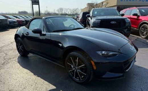 2026 Mazda MX-5 Grand Touring