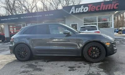 2018 Porsche Macan GTS