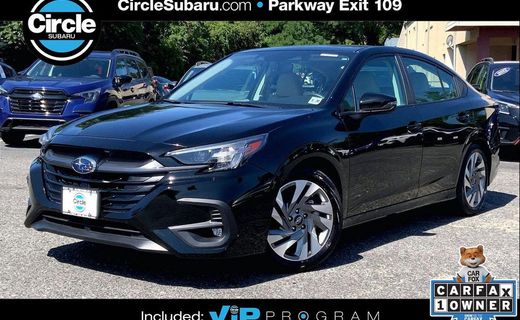 2025 Subaru Legacy Limited
