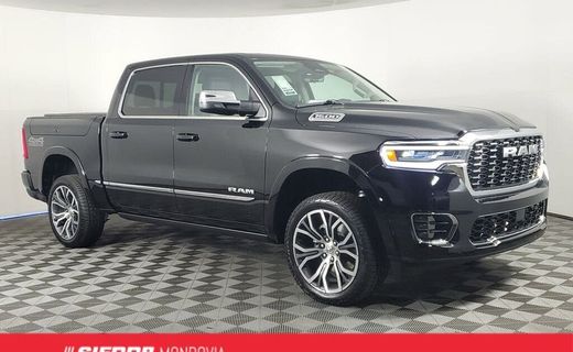 2026 Ram 1500 Tungsten