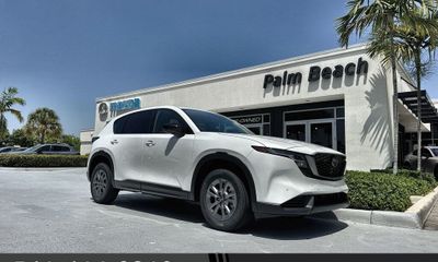 2026 Mazda CX-5 Select