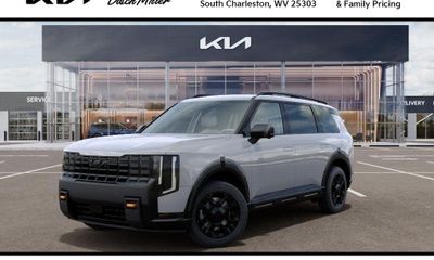 2027 Kia Telluride SX X Line