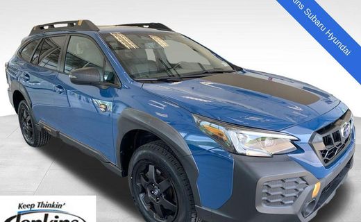 2024 Subaru Outback Wilderness