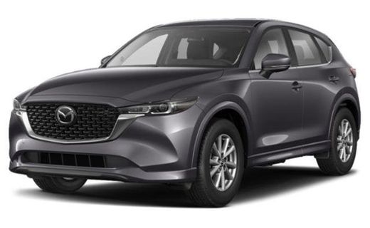2024 Mazda CX-5 Select Package