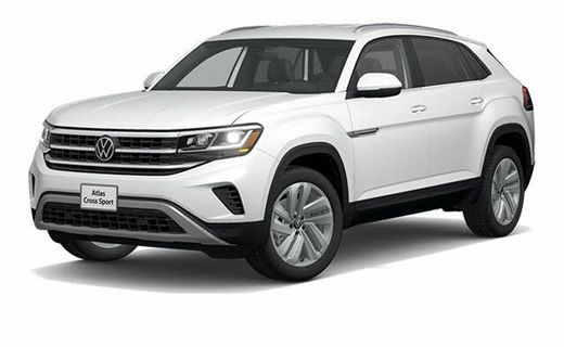 2023 Volkswagen Atlas 4Motion SE W