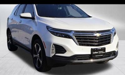 2022 Chevrolet Equinox LT 1LT