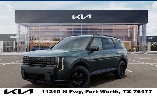 2027 Kia Telluride