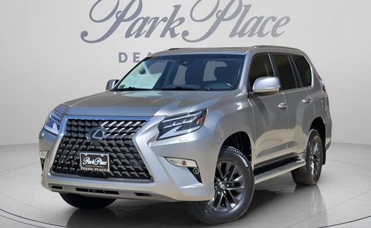 2020 Lexus GX 460 Premium